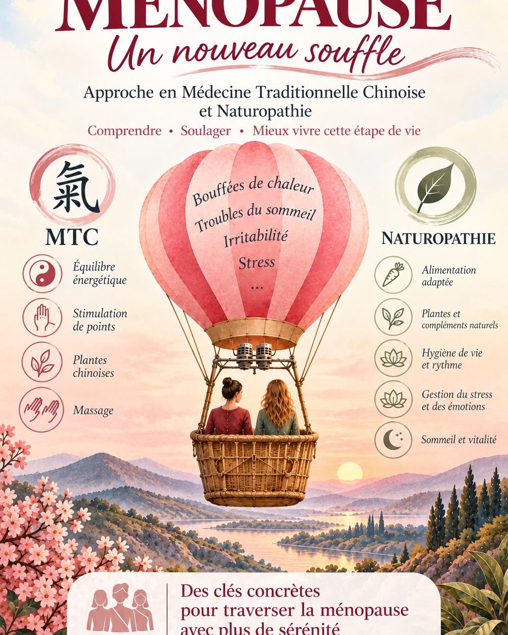 ménopause